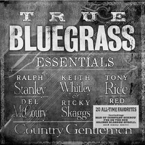 Various Artists - True Bluegrass Essentials                CD
